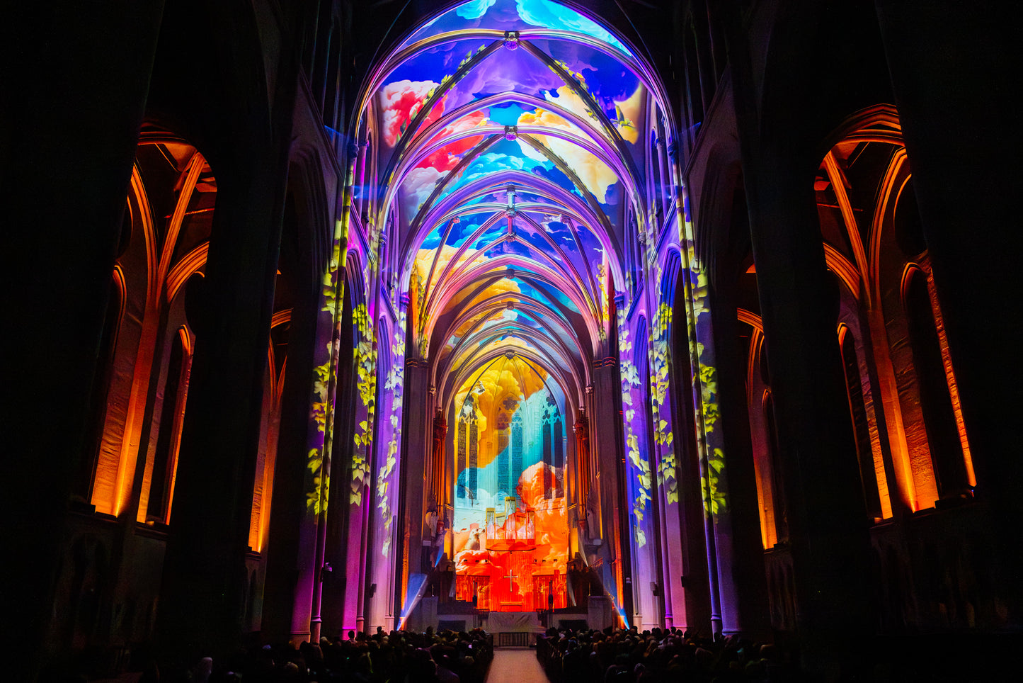 AURA Grace Cathedral