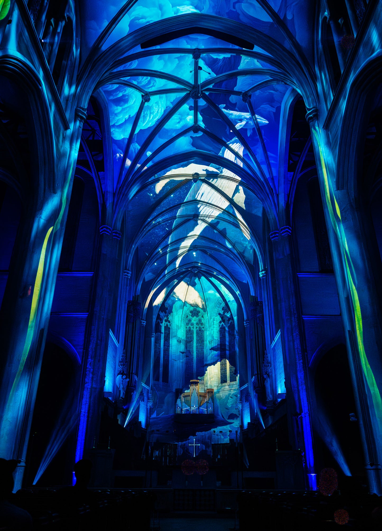 AURA Grace Cathedral