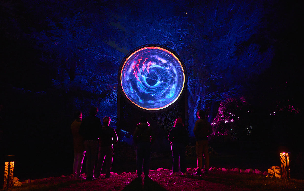 Astra Lumina | Moment Factory