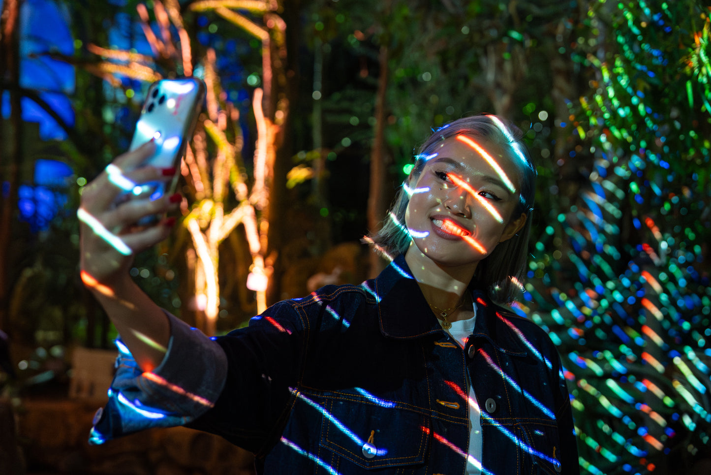 Light Cycles Mexico City