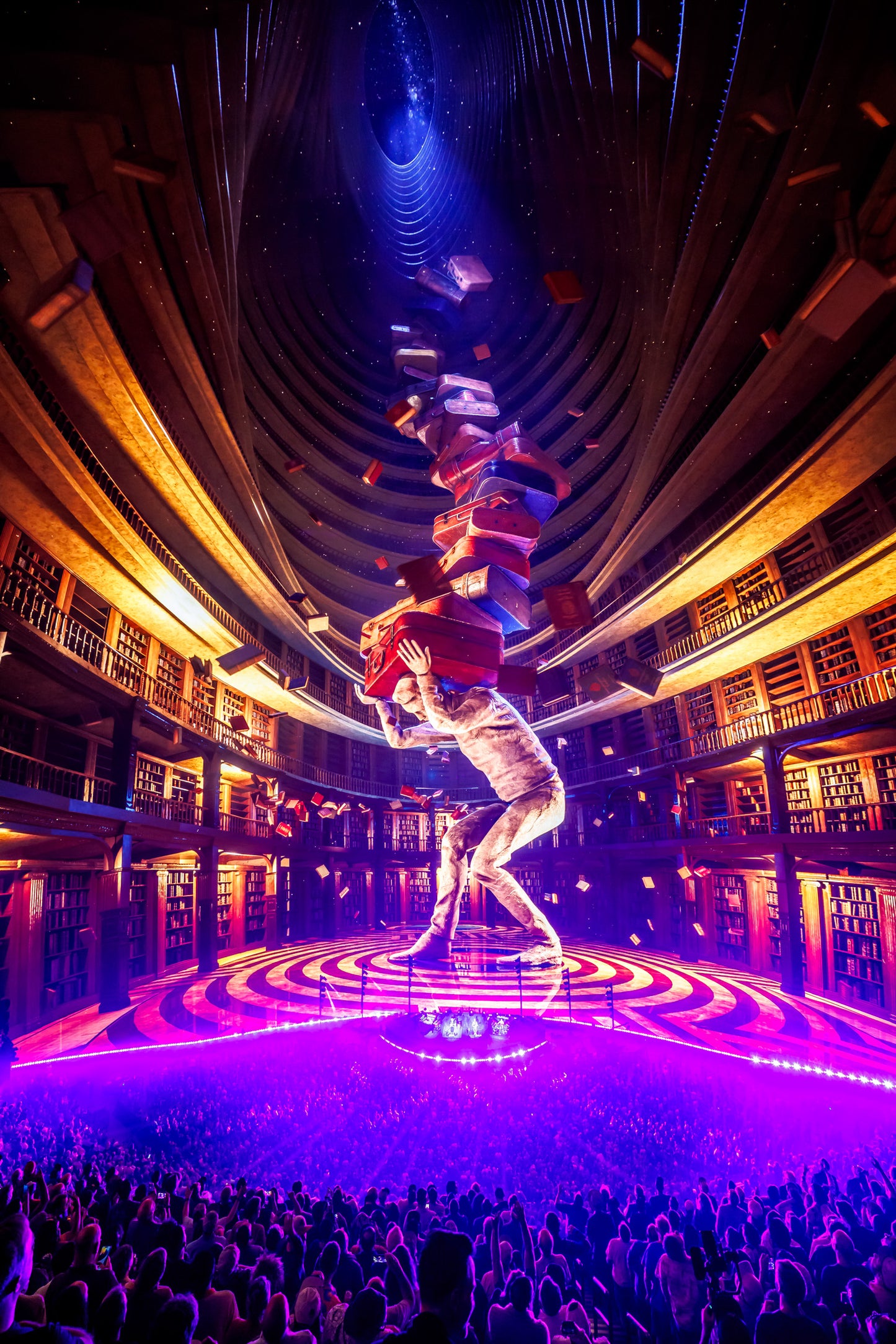Phish: The 2026 Sphere Residency