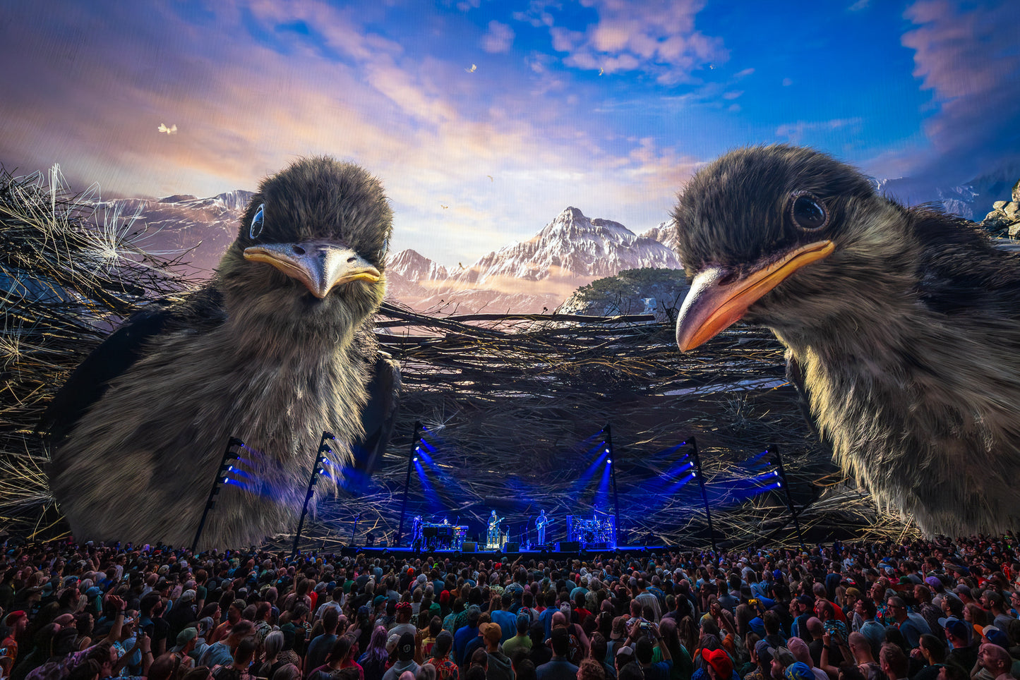 Phish: The 2026 Sphere Residency