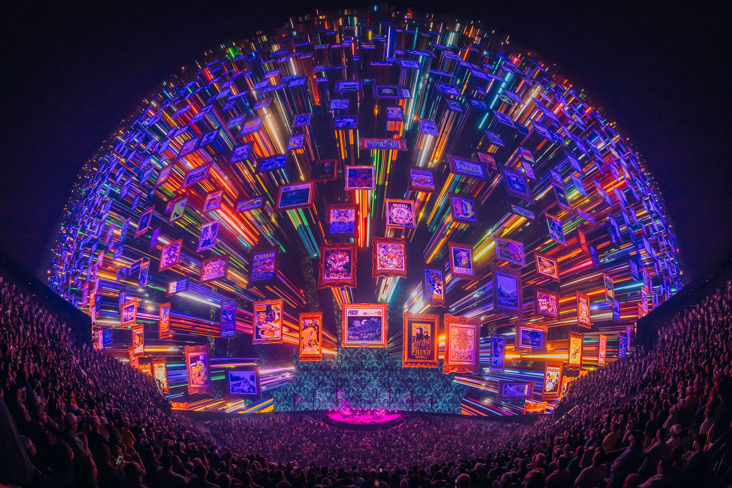 Phish: The 2026 Sphere Residency