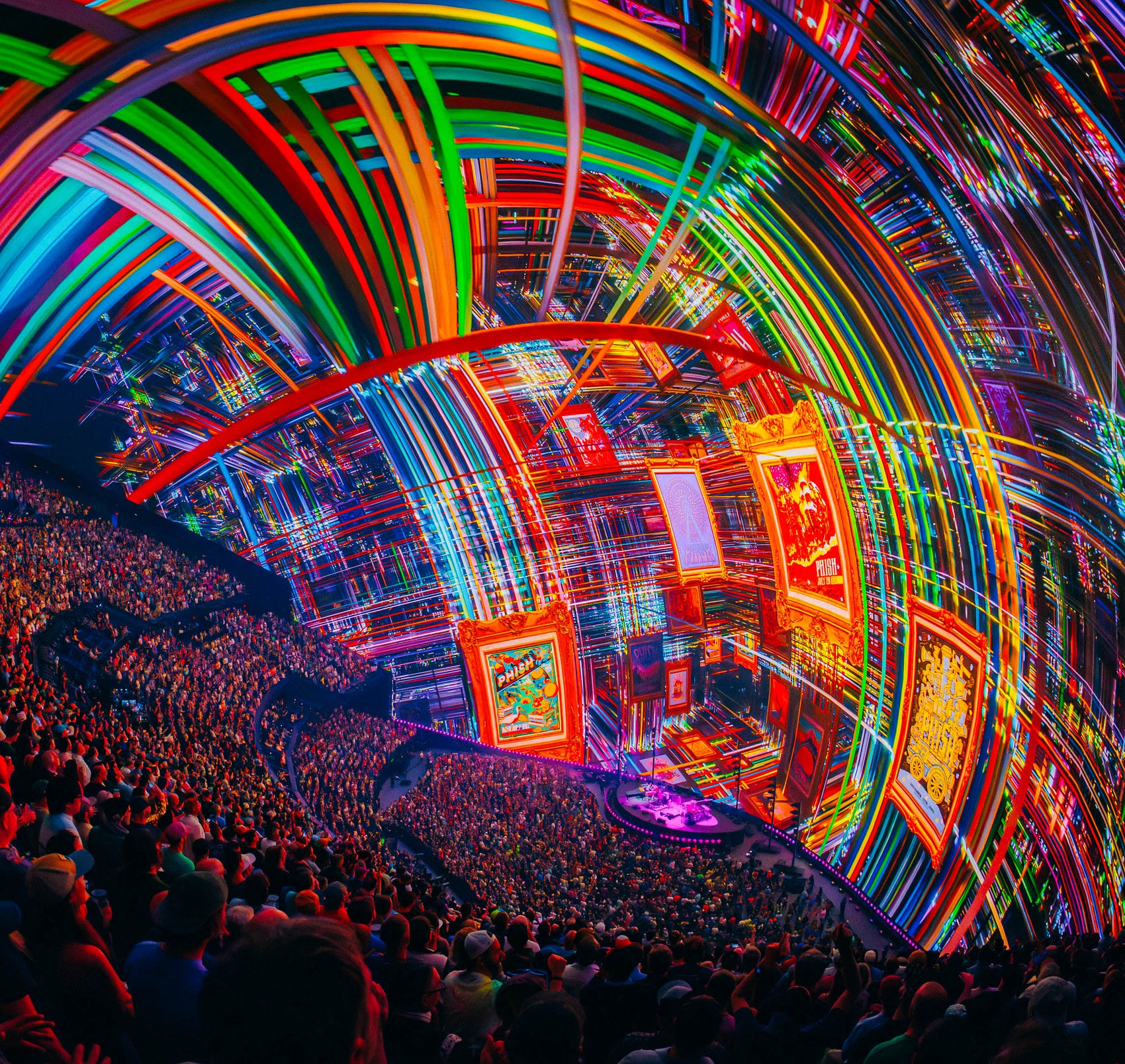 Theatres & Concerts Halls