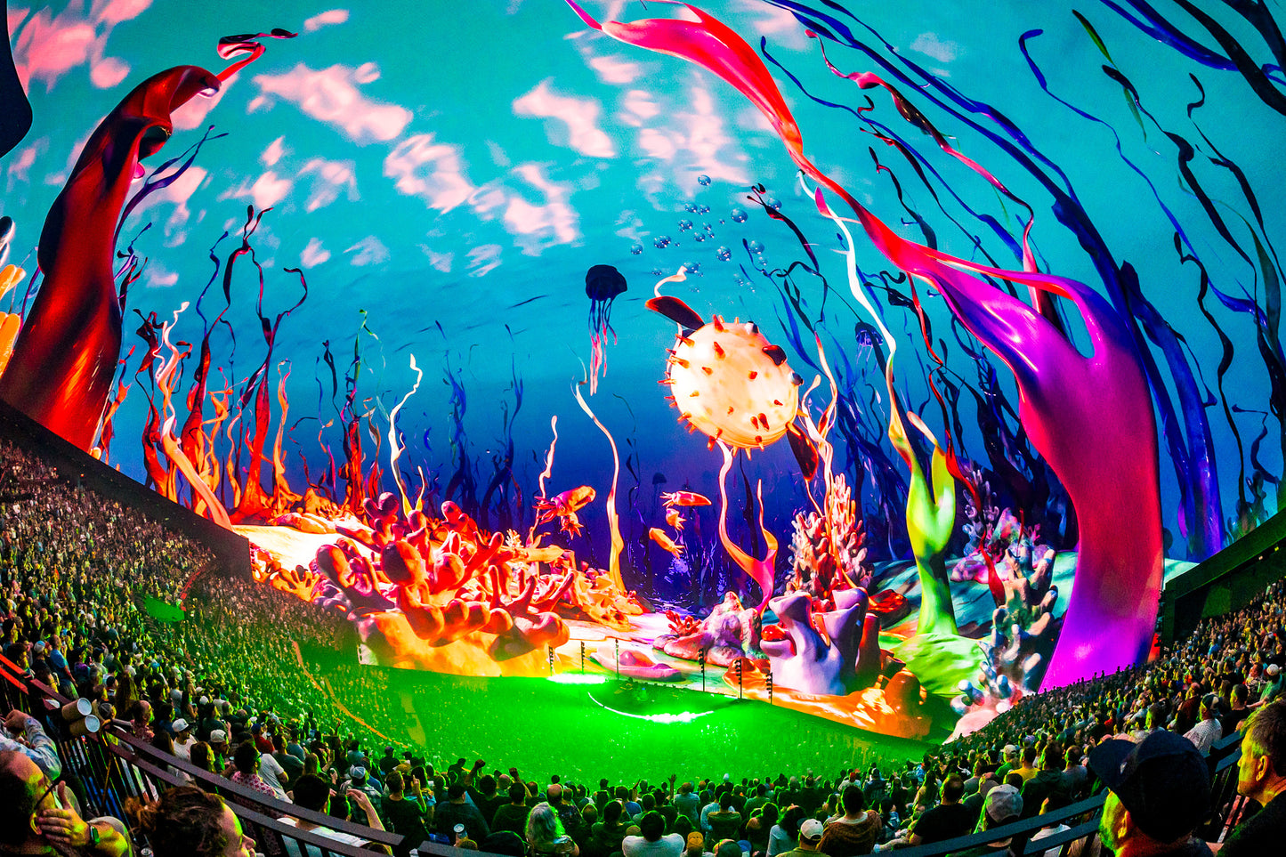 Phish: The 2026 Sphere Residency
