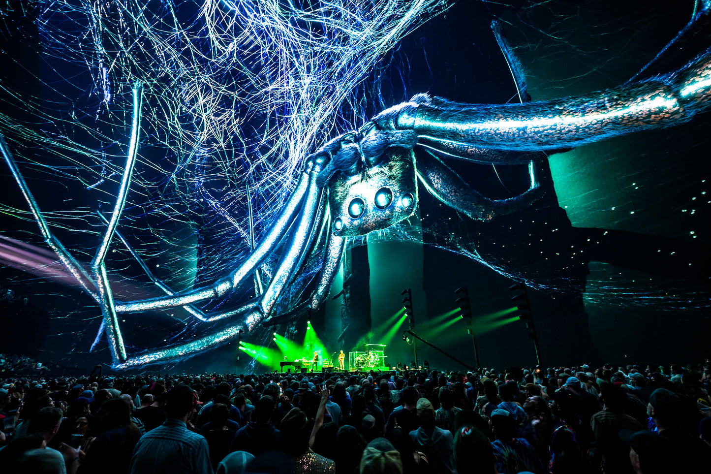 Phish: The 2026 Sphere Residency