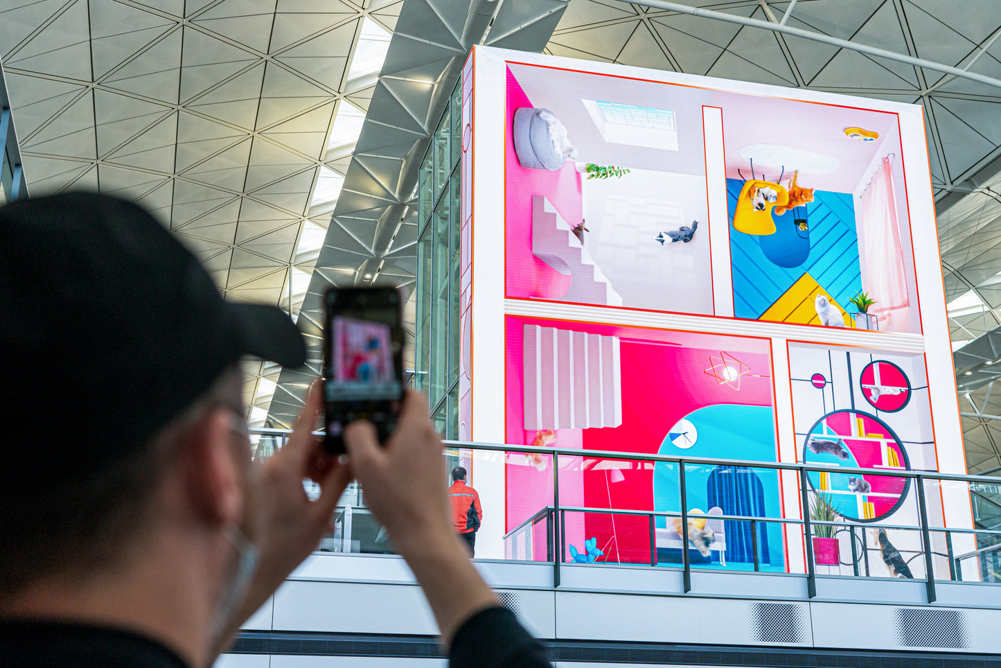 Hong Kong International Airport