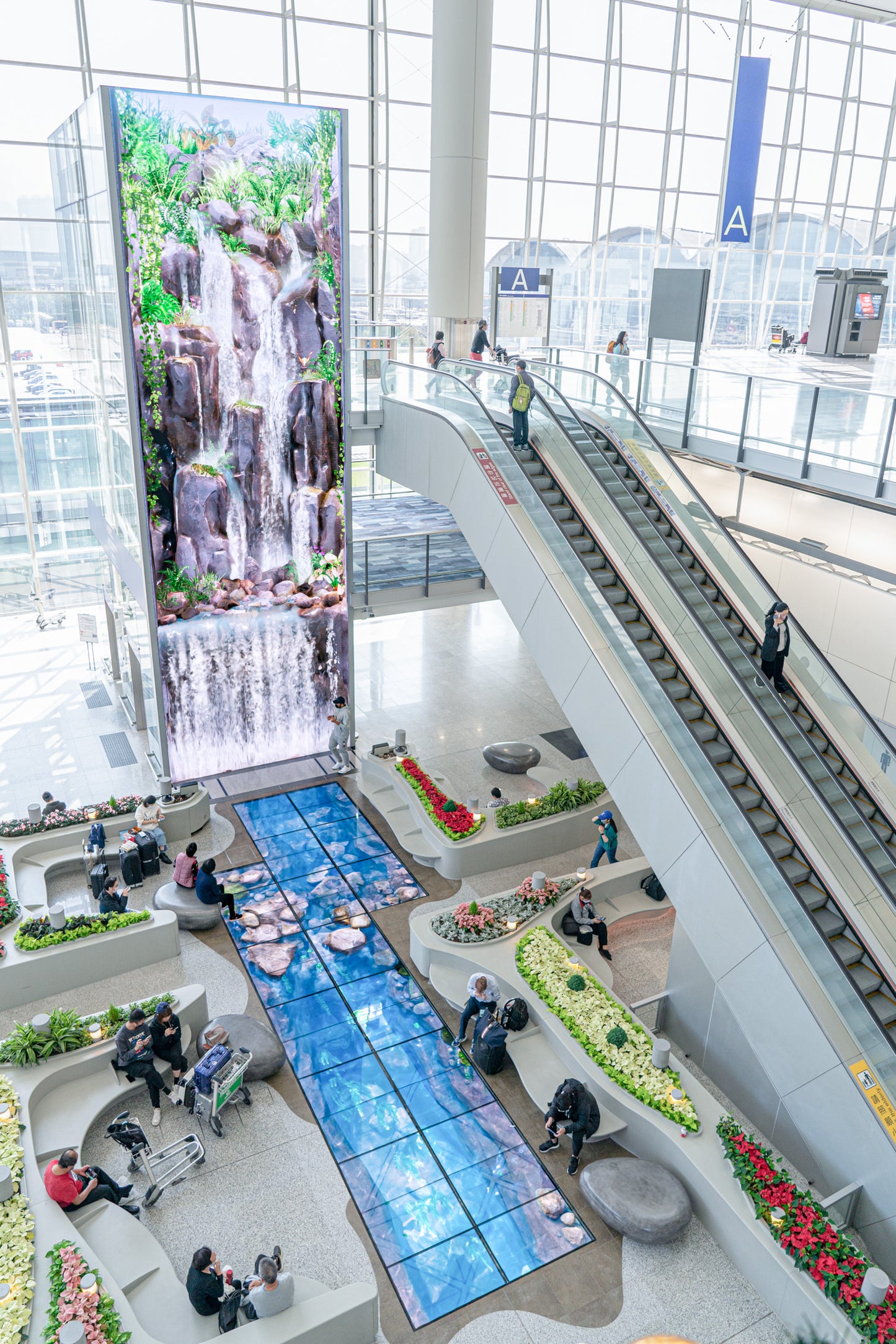 Hong Kong International Airport