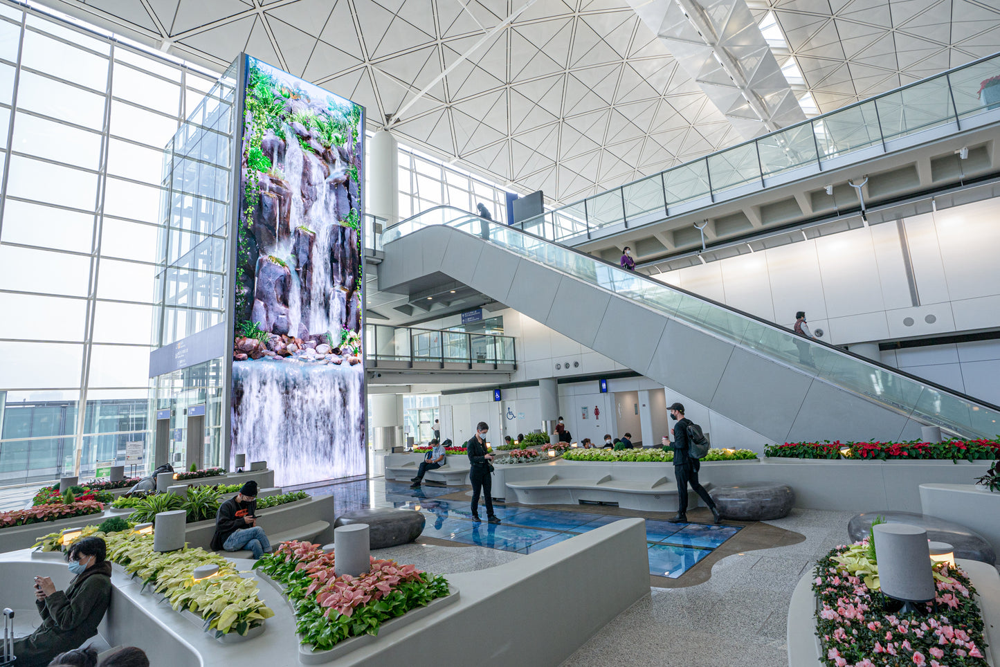 Hong Kong International Airport