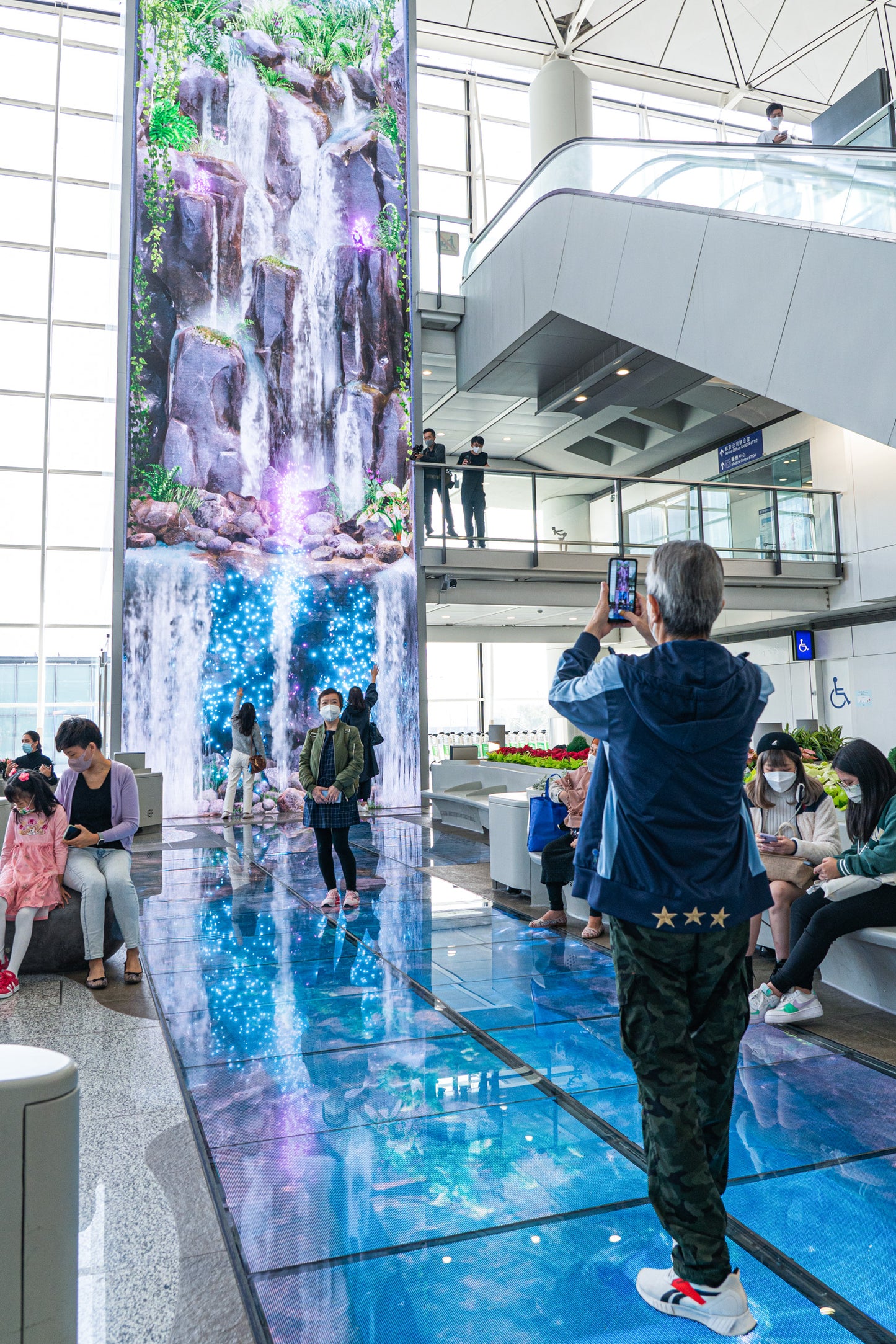 Hong Kong International Airport