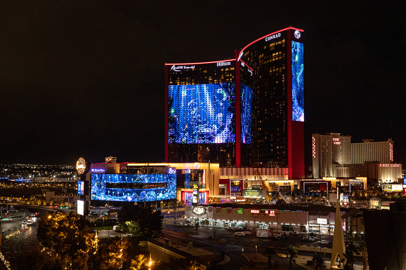 Resorts World Las Vegas