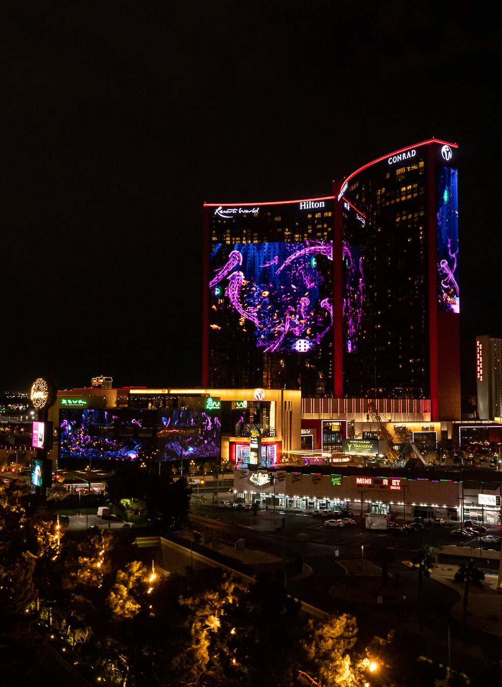 Resorts World Las Vegas