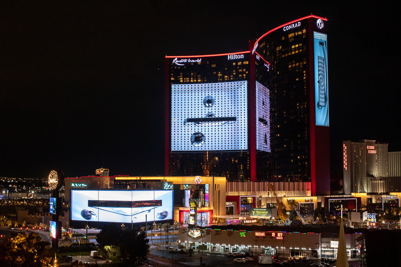 Resorts World Las Vegas