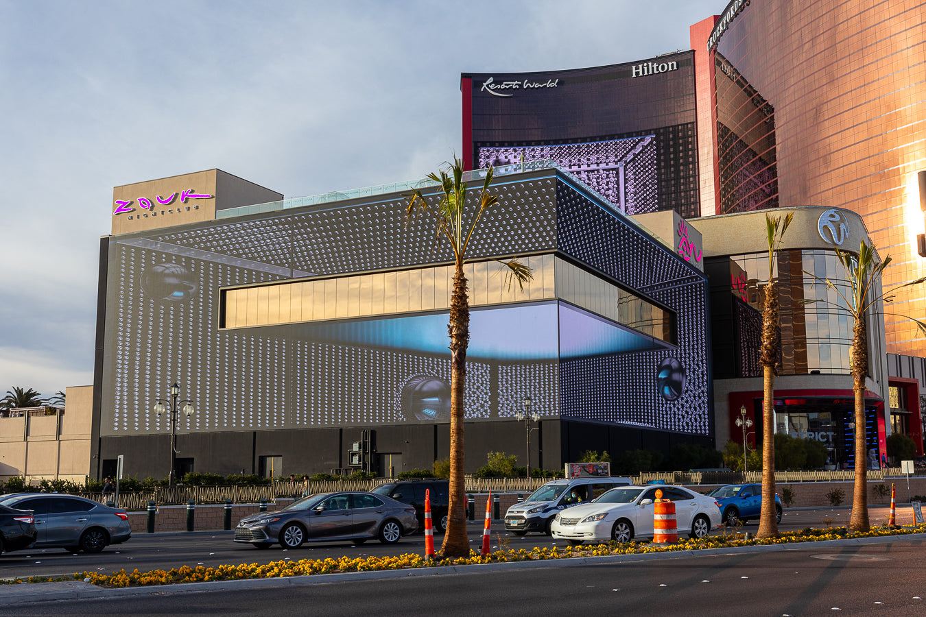 Resorts World Las Vegas