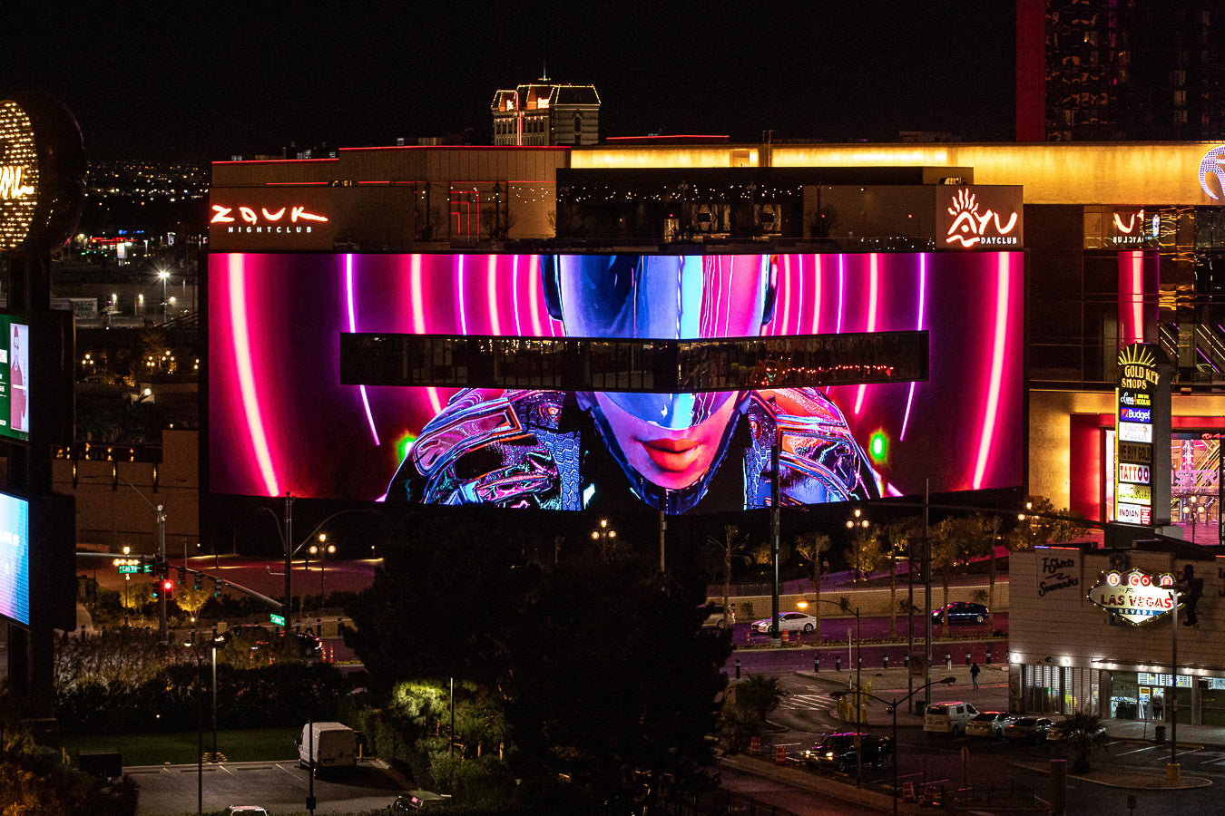 Resorts World Las Vegas