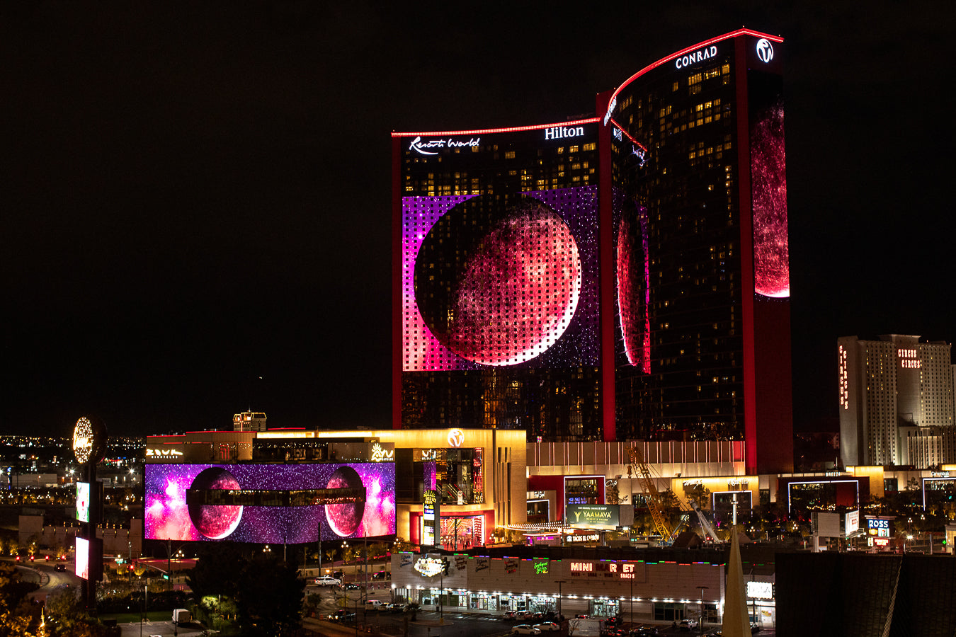 Resorts World Las Vegas