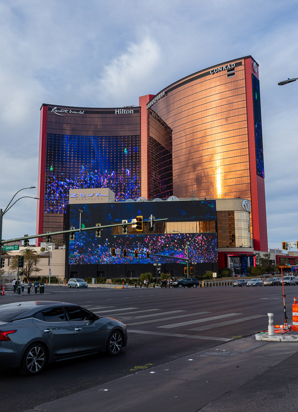 Resorts World Las Vegas