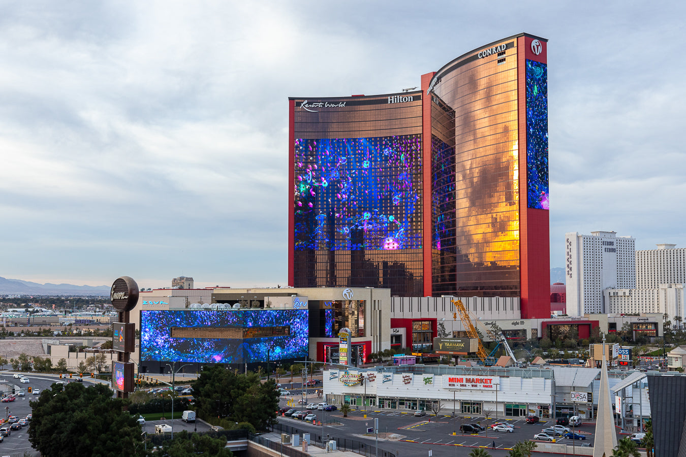 Resorts World Las Vegas