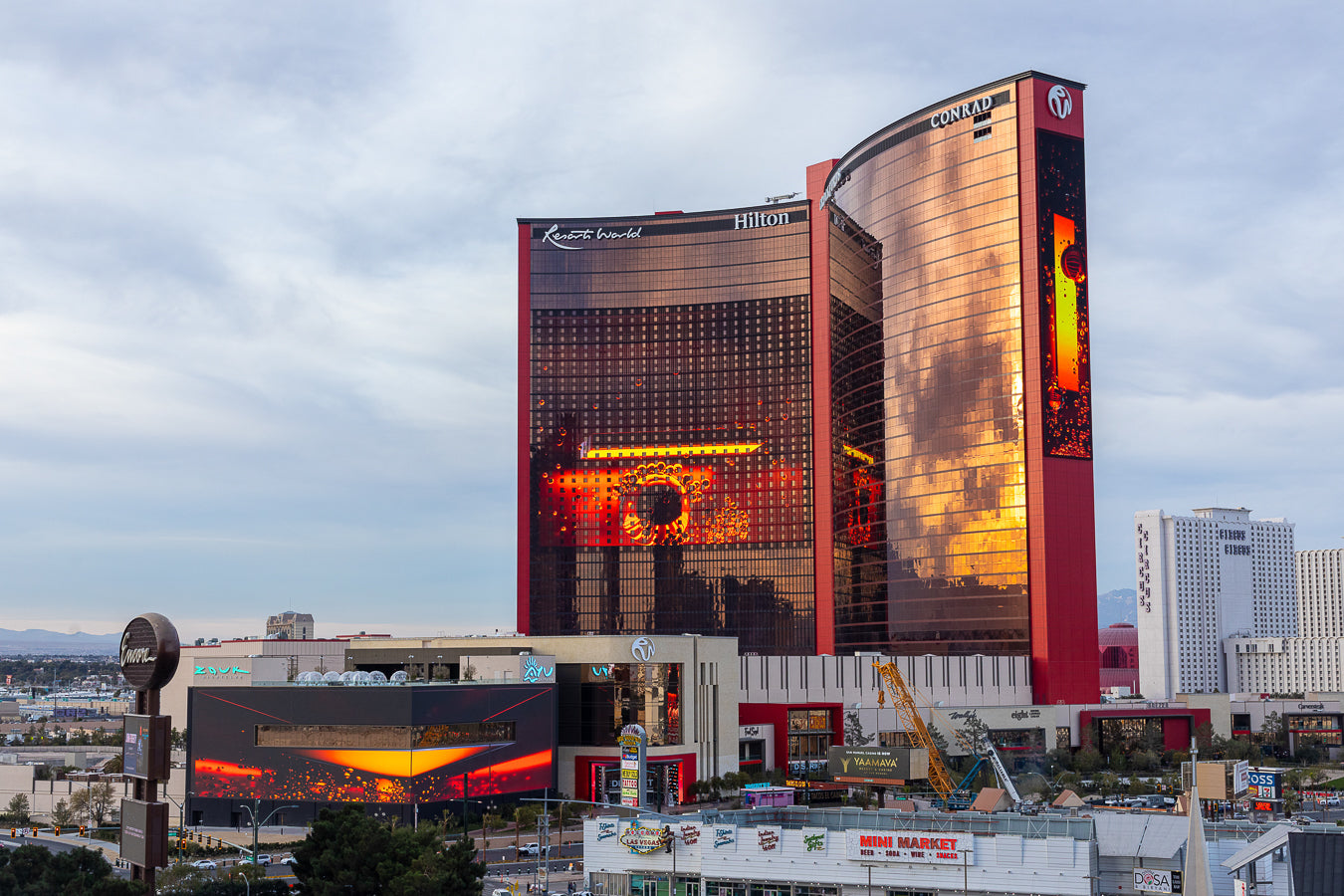 Resorts World Las Vegas