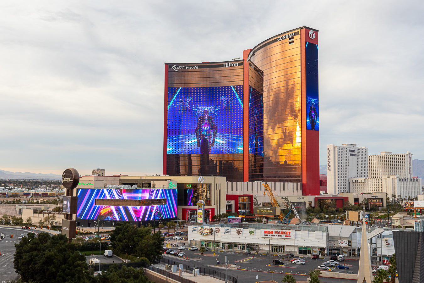 Resorts World Las Vegas