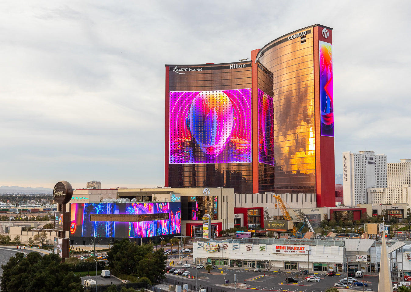 Resorts World Las Vegas