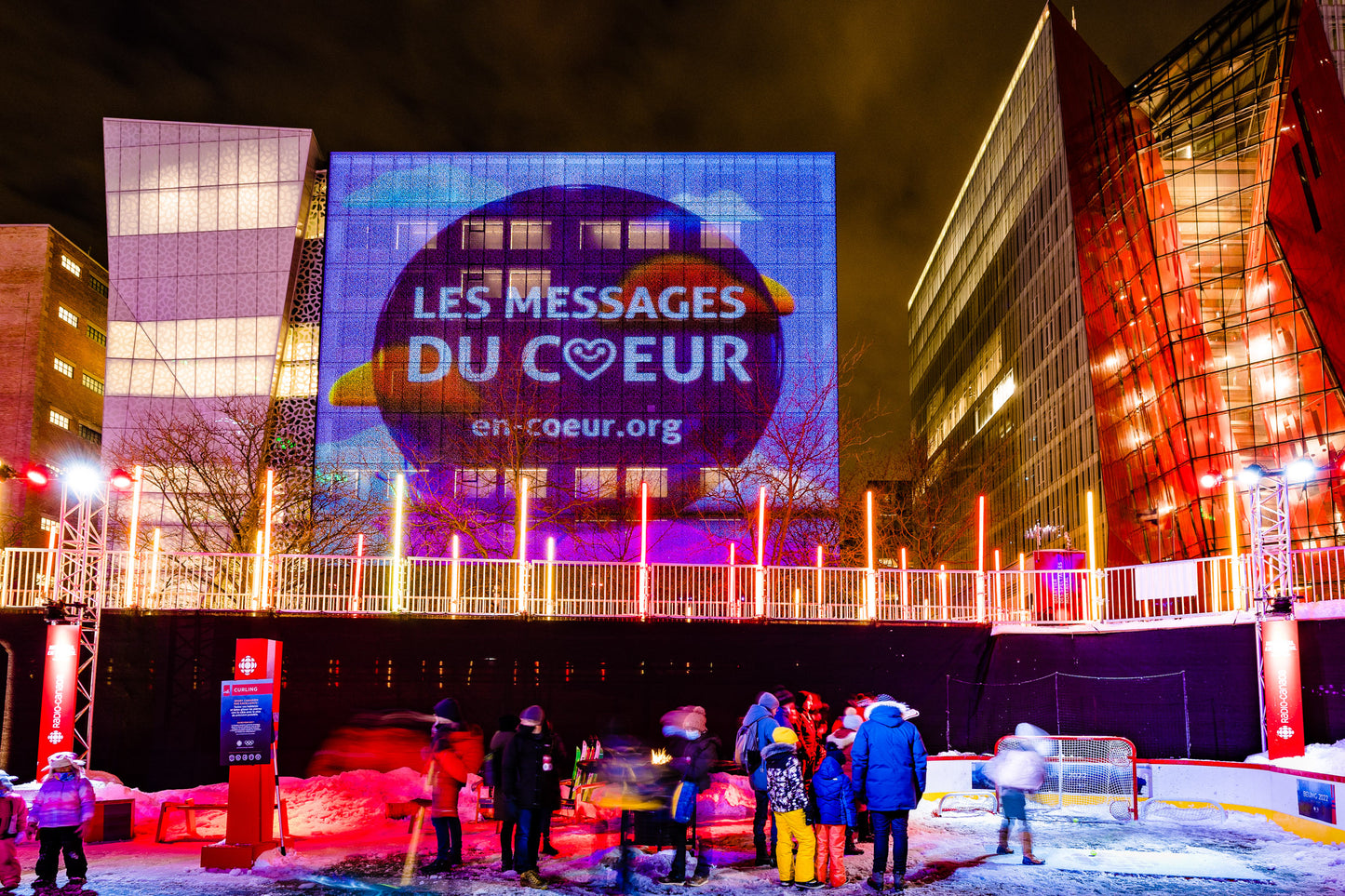 Les Messages du Coeur