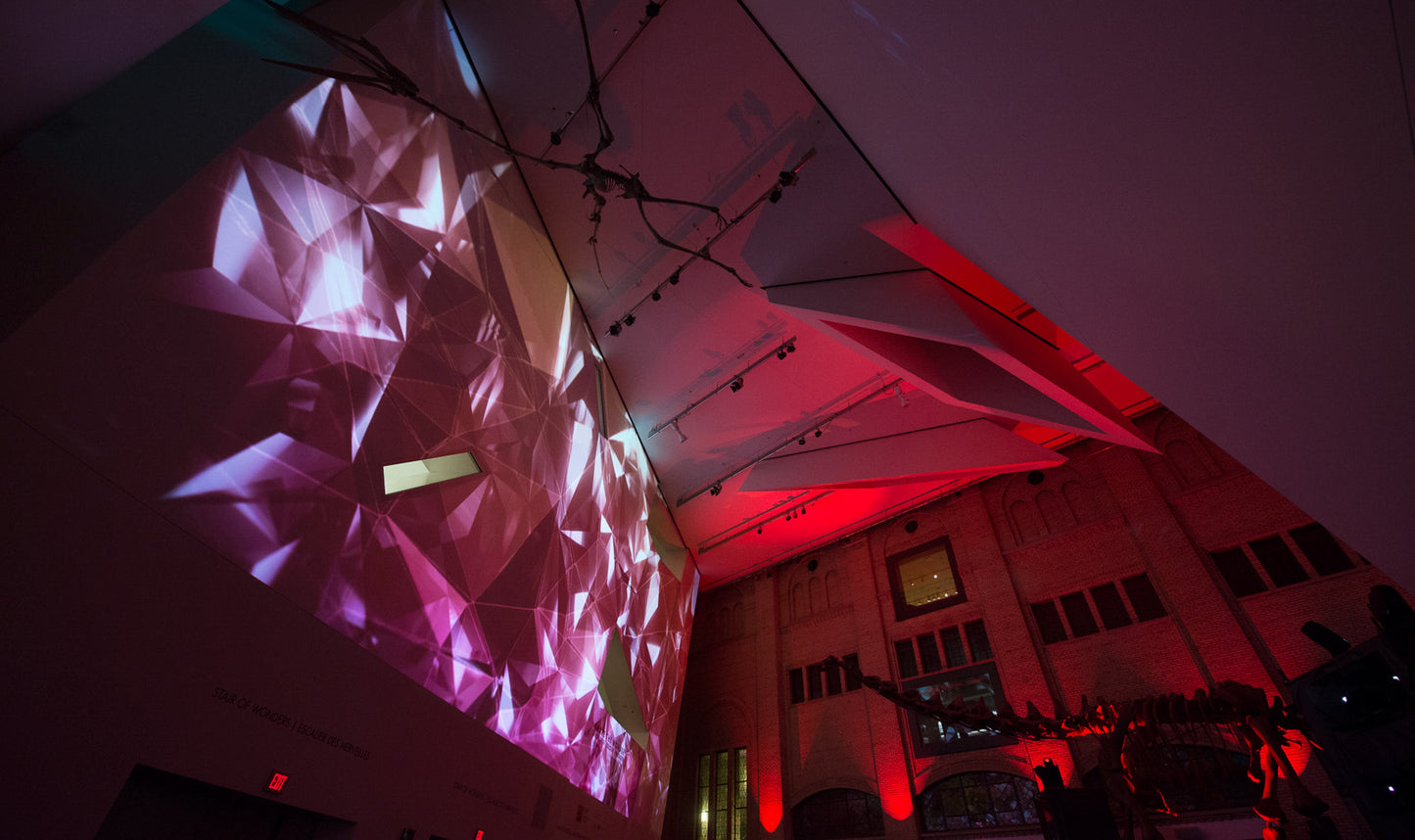 Centennial Ball, Royal Ontario Museum