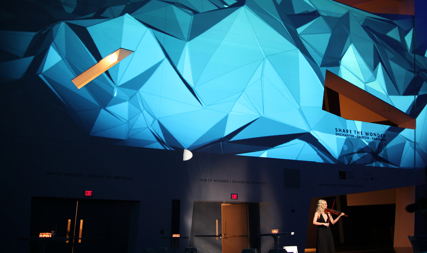 Centennial Ball, Royal Ontario Museum