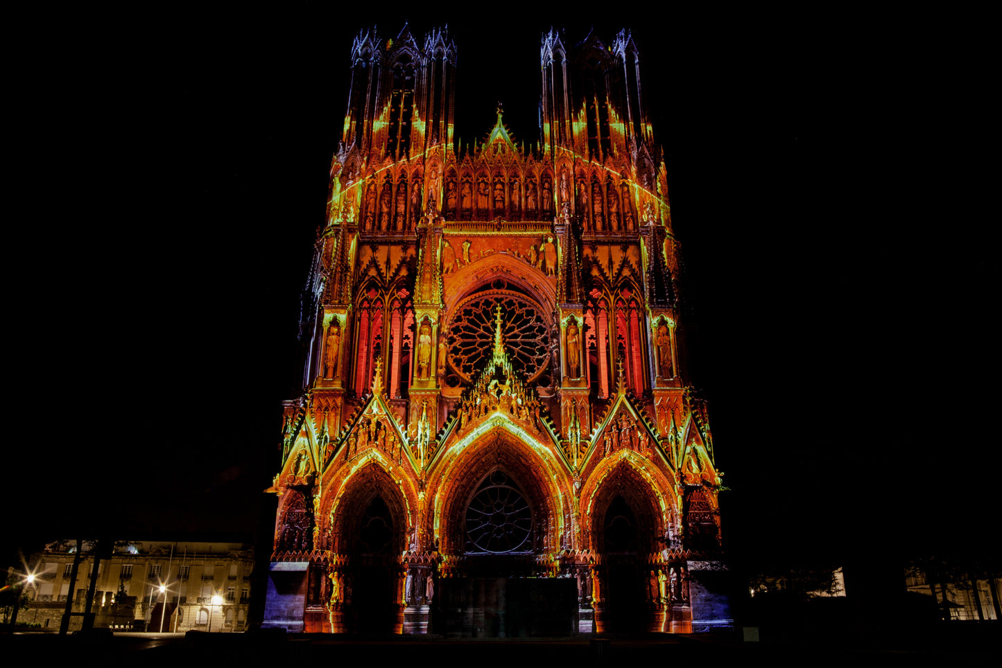 Regalia : Au coeur du patrimoine de Reims