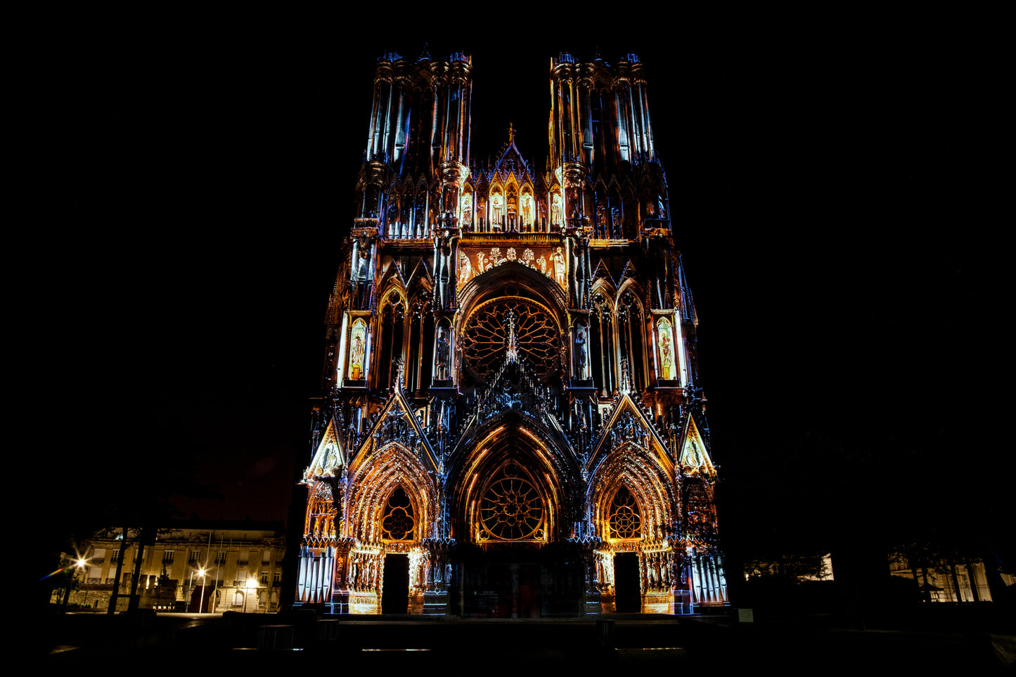 Regalia : Au coeur du patrimoine de Reims