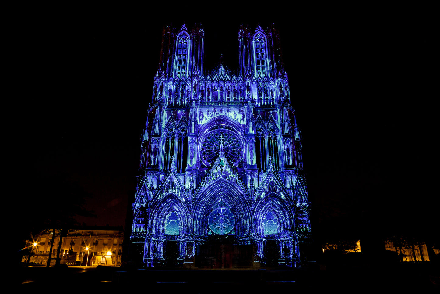 Regalia : Au coeur du patrimoine de Reims