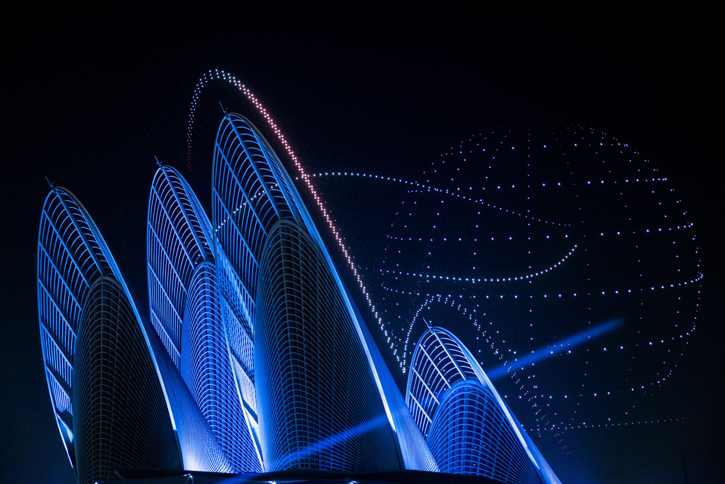 Eid Al Etihad Celebrations, Zayed National Museum