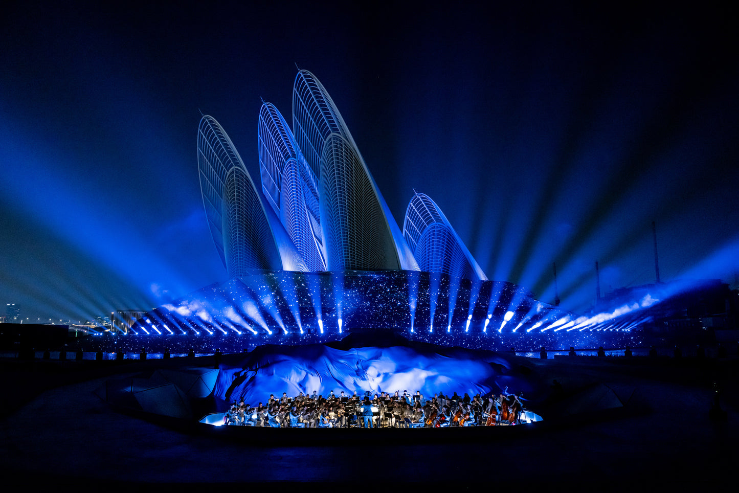 Eid Al Etihad Celebrations, Zayed National Museum