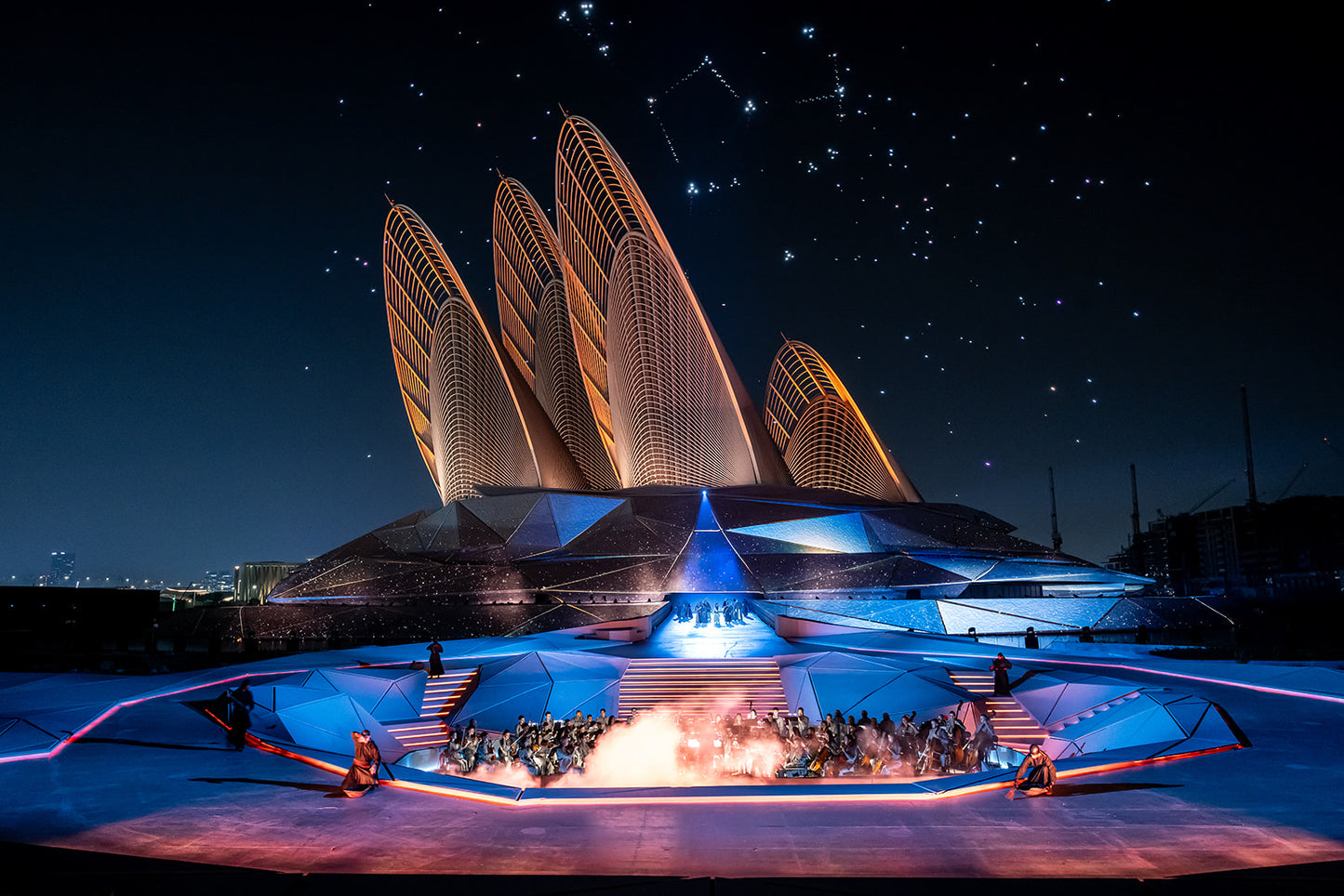 Eid Al Etihad Celebrations, Zayed National Museum
