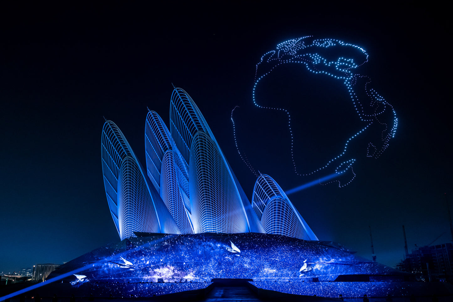 Eid Al Etihad Celebrations, Zayed National Museum