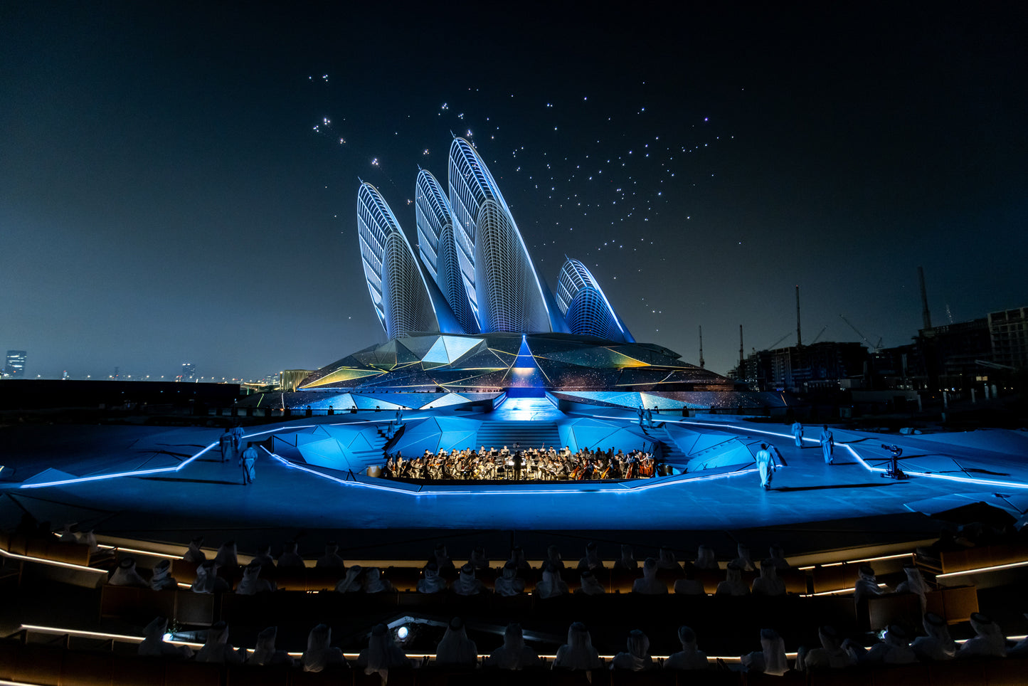 Eid Al Etihad Celebrations, Zayed National Museum