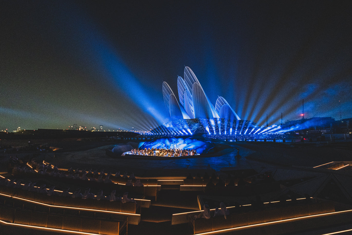 Eid Al Etihad Celebrations, Zayed National Museum