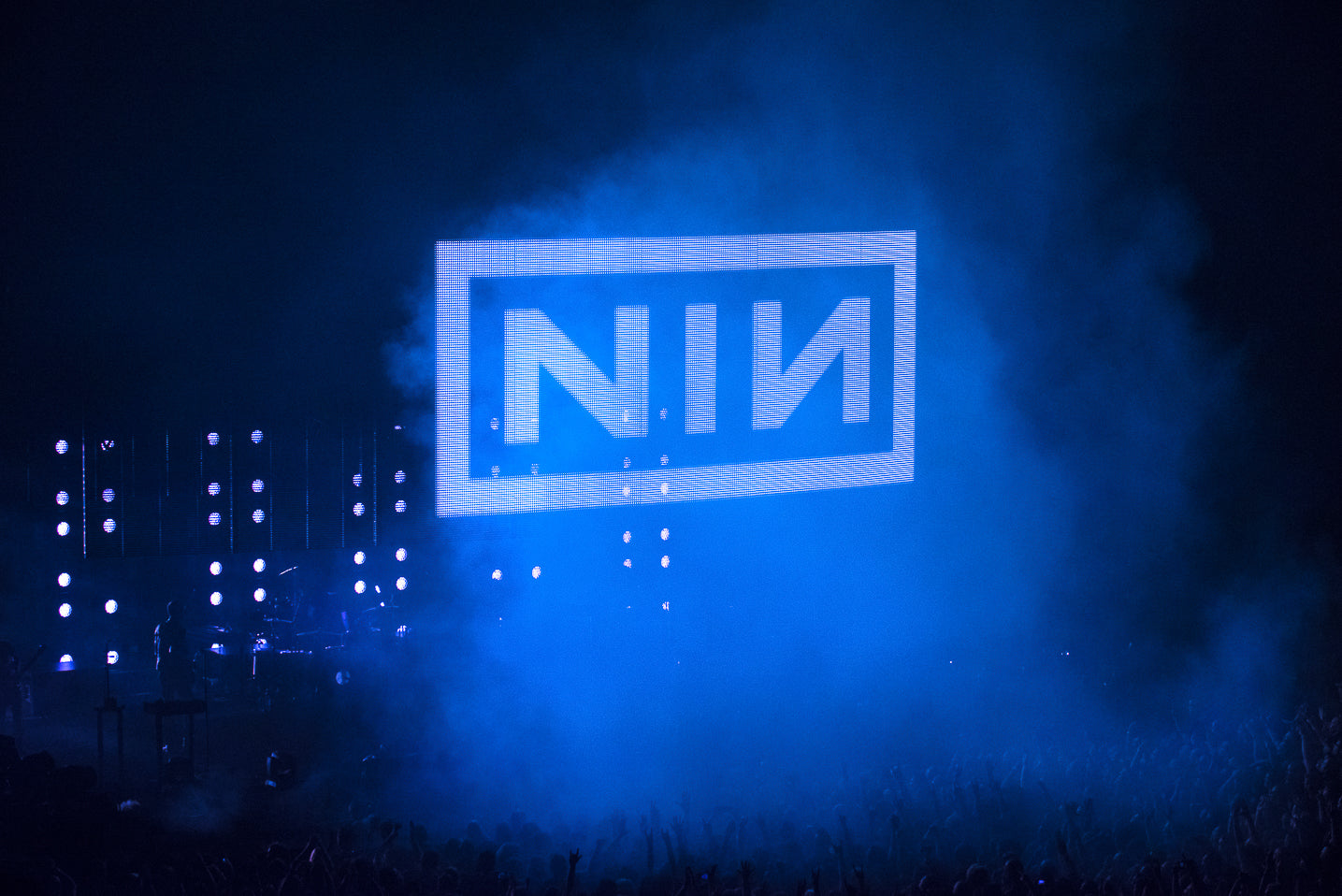 Nine Inch Nails, Tension Tour In Festivals