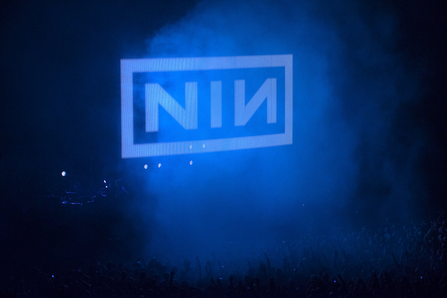 Nine Inch Nails, Tension Tour In Festivals