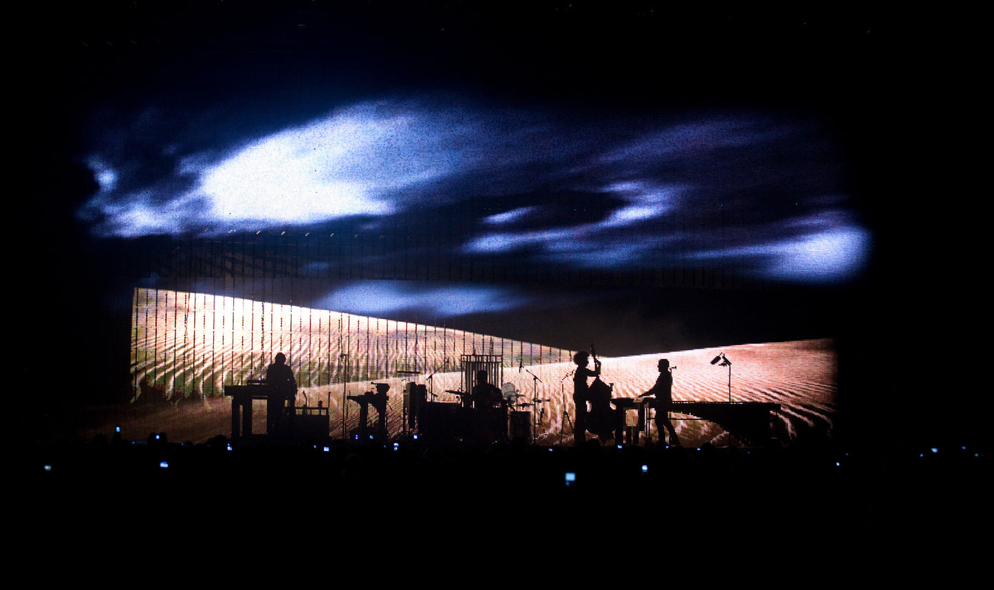 Nine Inch Nails, Tournée Lights In The Sky