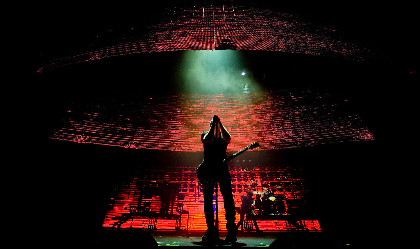 Nine Inch Nails, Lights In The Sky Tour