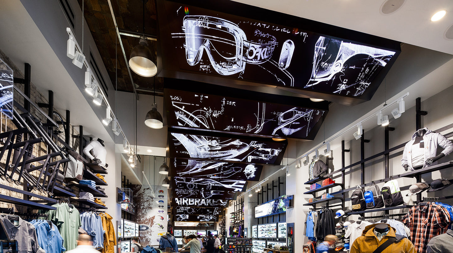 Oakley Flagship