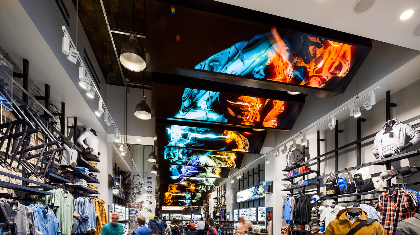 Oakley Flagship