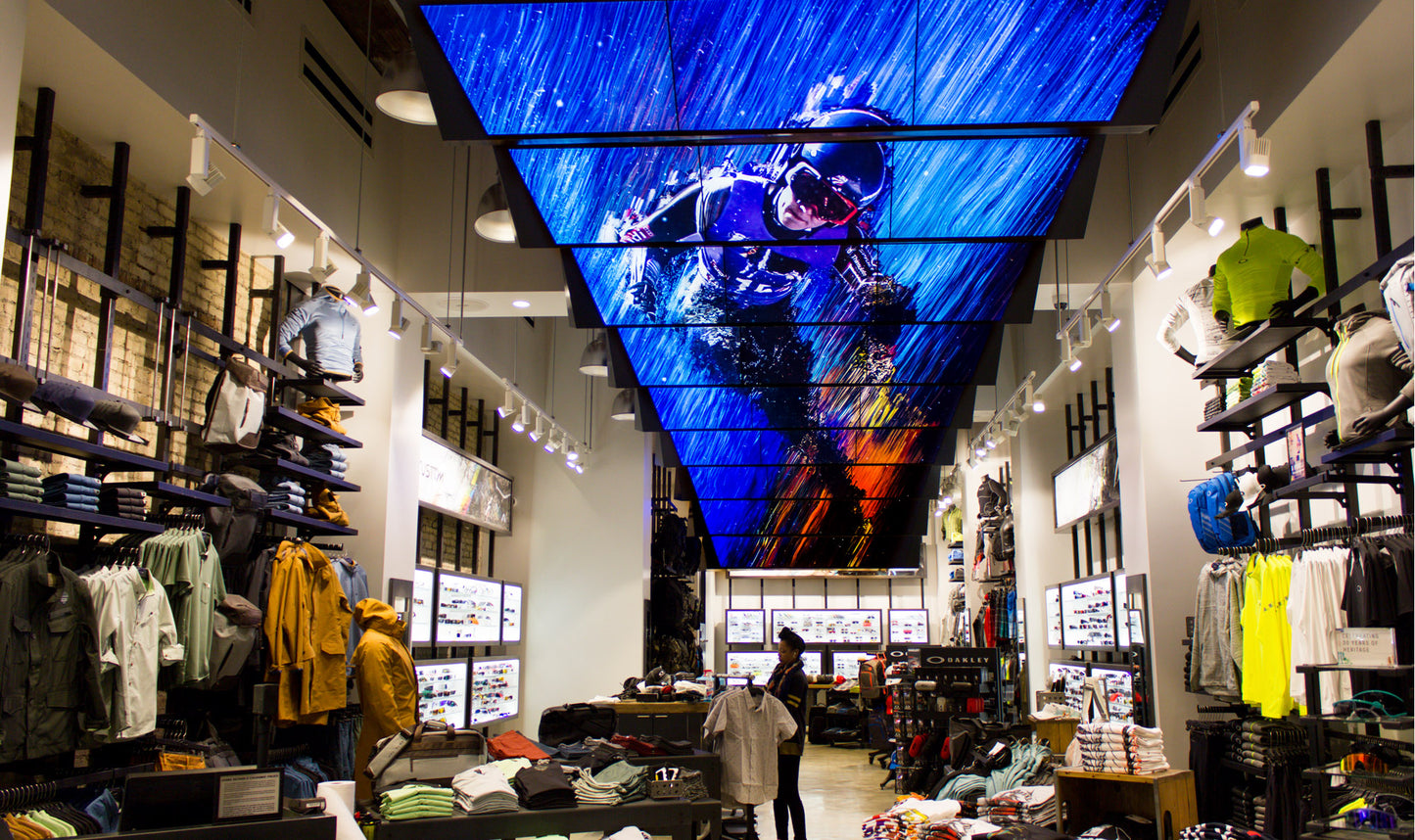 Oakley Flagship