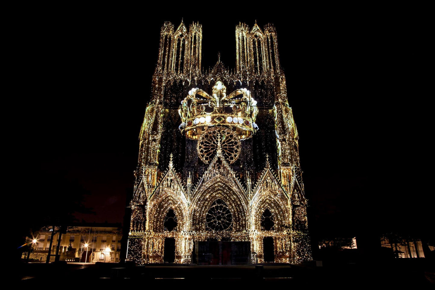 Regalia: At The Heart Of Reims Heritage