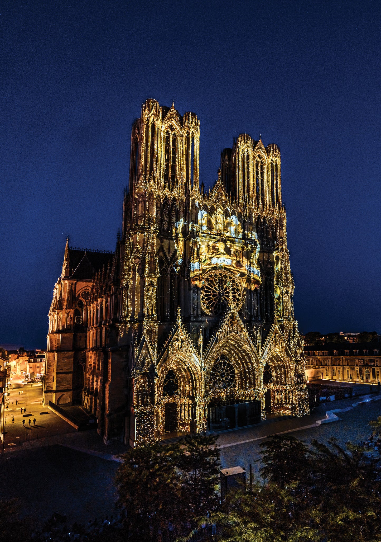 Regalia : Au coeur du patrimoine de Reims