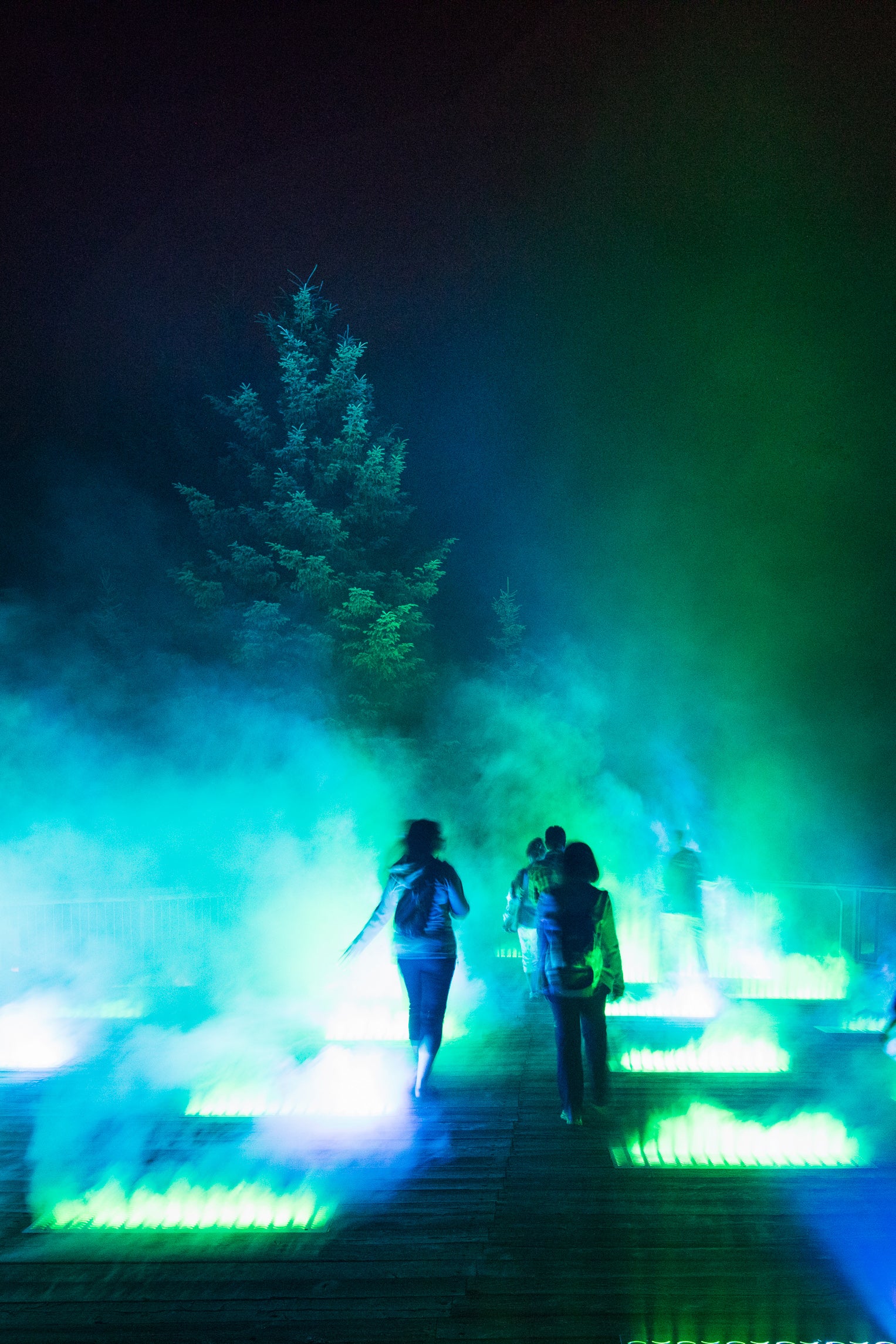 Anima Lumina | Moment Factory