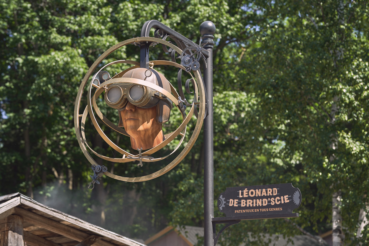 Le Village Québécois d'Antan