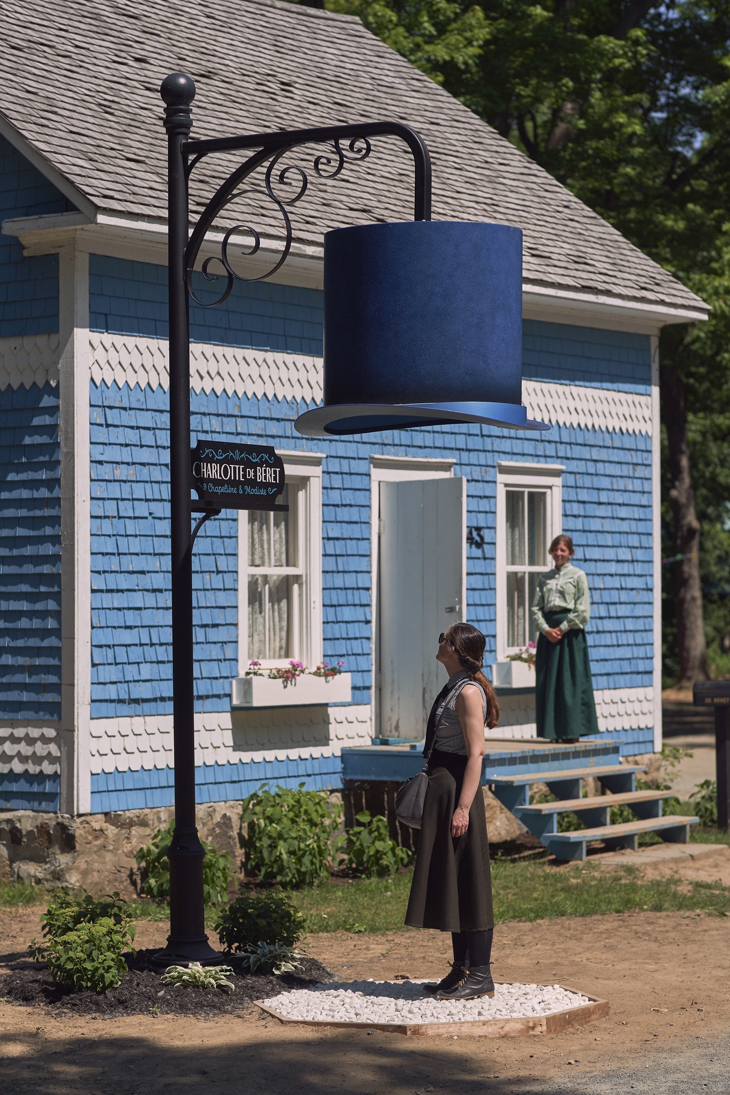 Le Village Québécois d'Antan