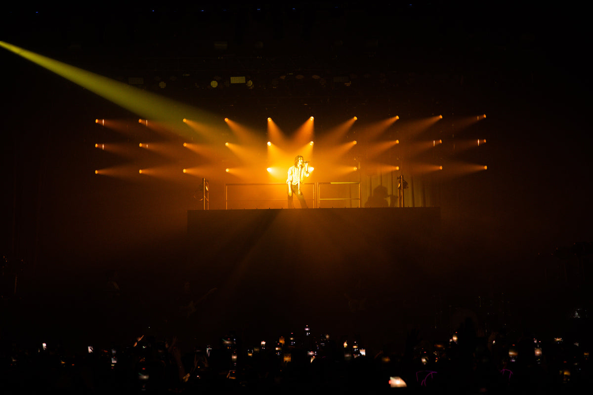 Conan Gray World Tour 2022 | Moment Factory